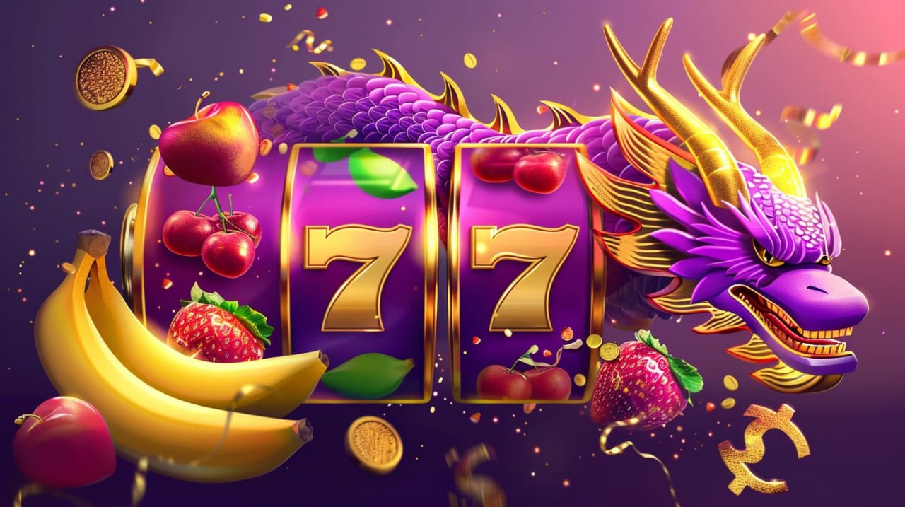 Casino-style entertainment section displayed within 16 beta content flow